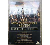 Magnificent Seven, the [Reino Unido] [DVD]