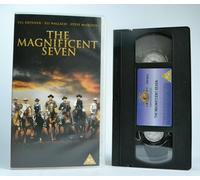 Magnificent Seven, the [Reino Unido] [VHS]
