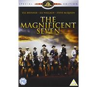 Magnificent Seven The - Se DVD [Reino Unido]