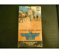 Magnificent Seven [USA] [VHS]