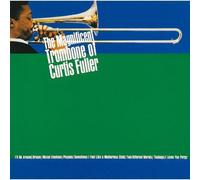 Magnificent Trombone of Curtis Fuller