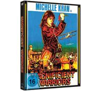 Magnificent Warriors - Dynamite Fighters - Yes, Mada (Blu-ray) (Importación USA)