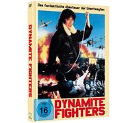 Dynamite Fighters – Mediabook – Edición limitada Portada D – Blu-ray + DVD