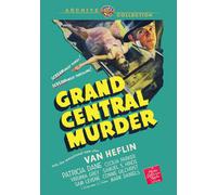 Magnífico Central Asesinato DVD - Samuel S. Hinds ,Virginia Gris,Cecilia Parker