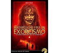 Magnífico día para un exorcismo: La saga completa de "El Exorcista": 4 (Noche de Lobos)