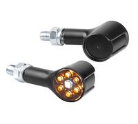 Magnifier Front, intermitentes LED y luz de posición delanteras - 12V LED