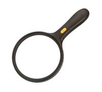Magnifier Glass with Light - Lighted Portable Handheld Tool,Lightweight Design Magnifier Glass for Reading,for Seniors Home Indoor Daily Work Painting Needlework Books Newspaper