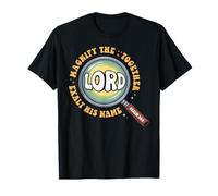 Magnify The Lord Versículo de la Biblia Magnified VBS 2025 Summer Camp Camiseta
