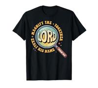 Magnify The Lord Versículo de la Biblia Magnified VBS 2025 Summer Camp Camiseta