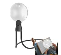 Magnifying Glasses for Crafts | Acrylic Wearable Lightweight Lens | Strong