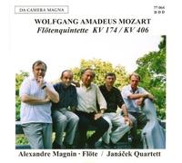 Magnin - Flotenquintette Nach K