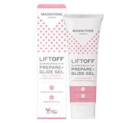 MAGNITONE LiftOff Superconductive Prepare + Glide Gel Para dispositivos de radiofrecuencia y tonificación facial con microcorriente, fórmula hidratante a base de agua, sin crueldad animal y vegana