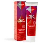 MAGNITONE Make Me Brighta - Gel superconductor iluminador con Niacinamida, Vitaminas C & E y Aceite de Girasol para dispositivos Microcurrent & RF - Leave-on, sin perfume