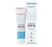 MAGNITONE Take Me Hya Gel Hidratante Superconductivo - Gel facial con ácido hialurónico y aloe vera para dispositivos faciales de microcorriente y radiofrecuencia - Gel Ligero Calmante - 1 Pack
