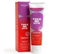 Magnitone Take Me Hya - Gel Superconductor Hidratante con Aloe Vera + Ácido Hialurónico, Hidrata y Calma, Fórmula Sin Crueldad y Vegana