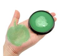 Magno de Aceite de Pintura de Caras para la Seguridad de los Niños y los Adultos e Inocuo Fácil de Aplicar y Limpiar (BLACK) (BROWN) (GREEN)