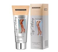 Magno De Agua Impermeable - Cuerpo De Maquillaje De Piernas Impermeables Sin Transferencia | Fundación De Belleza A Prueba De Manchas Para La Fiesta De La Boda De Natación Deportiva