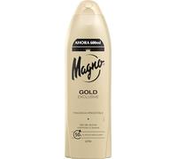 Magno - Gel de Ducha Gold 600ml - Fragancia seductora - Ofrece cremosidad y suavidad