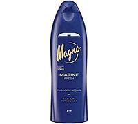 Magno - Gel de ducha Marine - 4 unidades de 550 ml