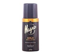 MAGNO Gold DEO Spray 150 ML, Negro, Estandar