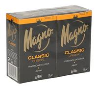 Magno - Jabón de manos - 2 pastillas de 125gr - Fragancia exclusiva y permanente - Suave y cremoso - Cuida tu piel