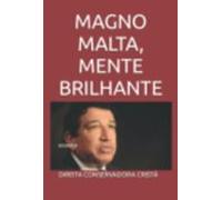 Magno Malta Mente Brilhante (ebook)