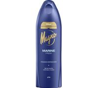 Magno Marine Gel de Ducha, Regenera y Revitaliza la Piel, Proporciona Frescor, 550ml
