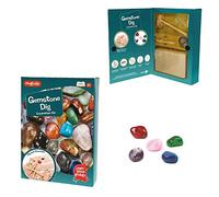 MAGNOIDZ Geology - Kit de excavación y excavación de Gemas