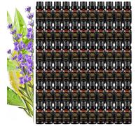 Magnolia aceite esencial set para difusor,aromaterapia Lotus Aceite Esencial Kit para humidificador,66x10ml 100% puros Tuberose aceite Set-piña,manzana,Caléndula aceites...para hogar
