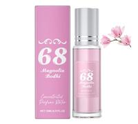 Magnolia Bodhi Brazil Charm Perfume - Notas Florales, Vibración Energizante, Confianza Duradera(3pcs)