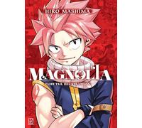 Magnolia – Fairy Tail: Ilustraciones 64