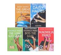 Magnolia Parks Universe Series 5 Books Collection Set (Original Cover Collection) (Magnolia Parks, The Long Way Home, Into the Dark, Daisy Haites & The Great Undoing)