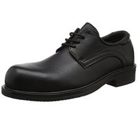 Magnum - Active Duty Composite Toe, Zapatos de Seguridad Unisex adulto, Negro (Black), 42 EU