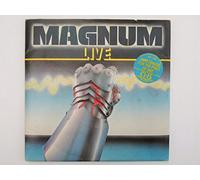 Magnum All Of My Life 2x7" Jet JET175 VG/EX 1980 picture sleeve, double single, live