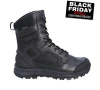 Magnum Araña Exo 8.0 Wp Talla Hombre Impermeable Cuero Botas de Seguridad Negro
