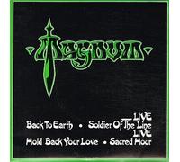 Magnum - Back To Earth - Double Pack