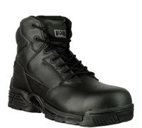 Magnum Botas de Seguridad de Cuero Stealth Force 6.0 Uniform para (FS10279)