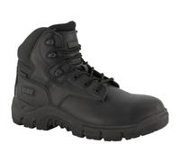 Magnum Botas de Trabajo Unisex de precisión para Adultos, Color Negro, Talla 38