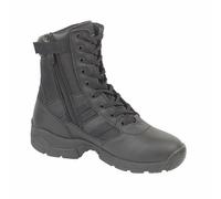 Magnum Botas diseño militar con cremallera Panther (55627) para chica (FS1444)
