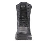 Magnum - Botas estilo militar de combate con cremallera lateral de 20cm modelo P