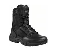 Magnum Viper Pro 8.0+ Bota de patrulla ligera con cremallera lateral -UK12 EU46 Negro, M810043-021-12