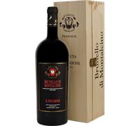 Magnum - Brunello di Montalcino 2021 - Il Poggione - En Caja De Madera