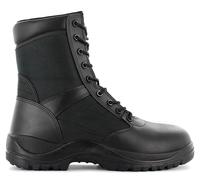 Magnum - Essential Equipment Centurion 8.0 SZ Unisex Botas Negro EU45 Cuero, Textil