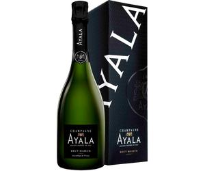 Magnum - Champagne Ayala - Brut Majeur - Estuche Regalo