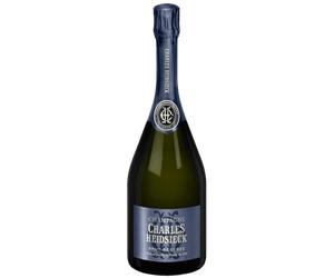 Magnum - Champagne Charles Heidsieck - Brut Réserve