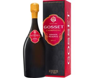 Magnum - Champagne Gosset - Grande Réserve - Estuche Regalo