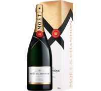 Magnum - Champagne Moët & Chandon - Brut Impérial - Estuche