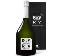 Magnum - Champagne Mumm - Cuvée Rsrv Grand Cru - Blanc de Blancs 2013 - Caja De Madera