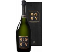 Magnum - Champagne Mumm - Cuvée Rsrv Lalou 2008 - Caja De Madera
