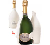 Magnum Champagne R de Ruinart Brut - Second-skin